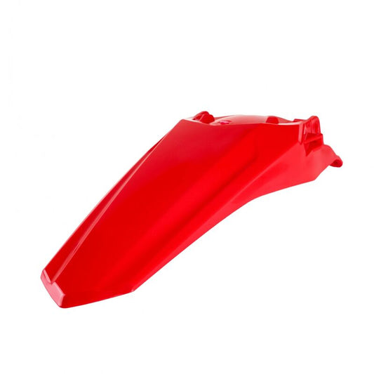 Polisport Rear Fender Red Honda CRF450R