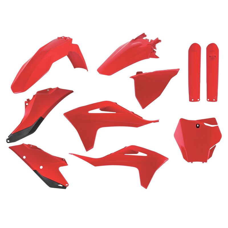 Polisport Plastic Kit OEM Color (2021) Gas Gas MC