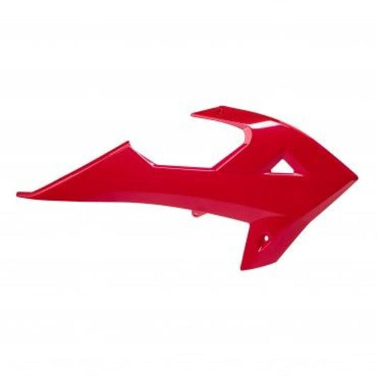 Polisport Radiator Covers Red Gas Gas