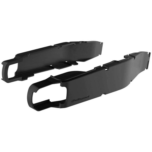 Polisport Swingarm Protection Black TM EN/MX