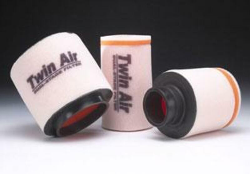 TWIN AIR Luchtfilter Cilindrical Ø100mm - 157498