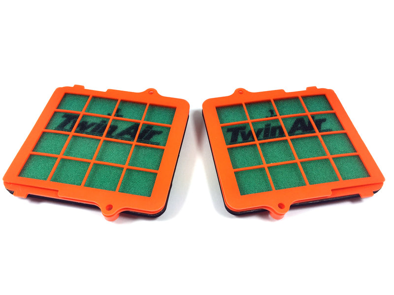 TWIN AIR Luchtfilter 2 Filters + Frames Kit - 150607P