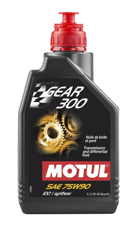 Motul Gear Oil 300 75W90 1 L