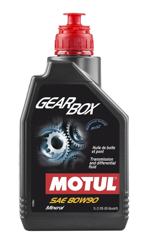 Motul Gear Oil Mos2 80W90 1 L