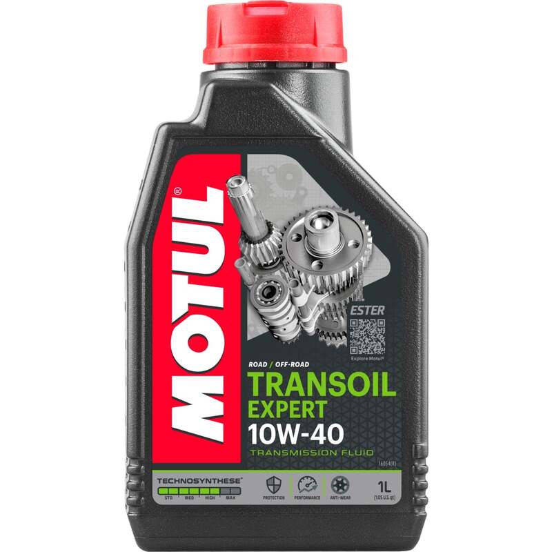 Motul Gear Oil Transoil Exp 10W40 1 L