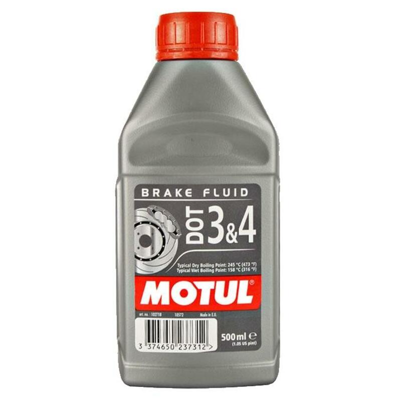 Motul Hydra Fl Dot 3 & 4 500ml