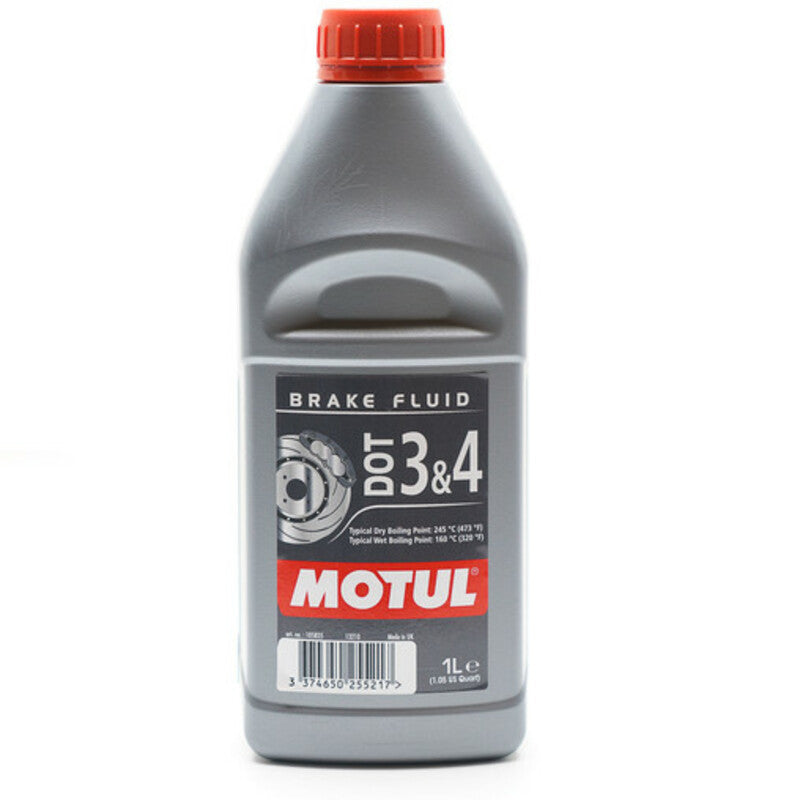 Motul Hydra Fl Dot 3 & 4 1L