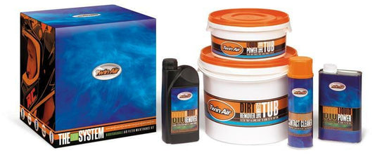 TWIN AIR The System Bio Luchtfilters Care Kit - CABIO