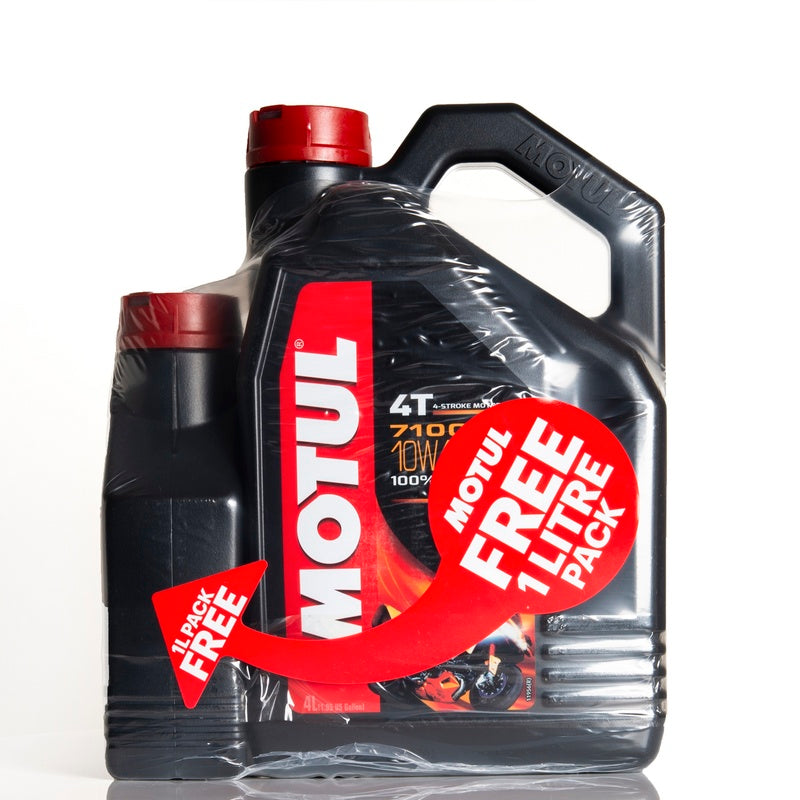 Motul Engi Oil 7100 10W40 4+1