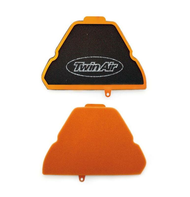 TWIN AIR Luchtfilter Voorgeolieerd Fire Resistant - 158642FRX