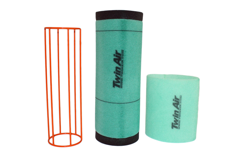TWIN AIR Luchtfilter with Cage - 156065P
