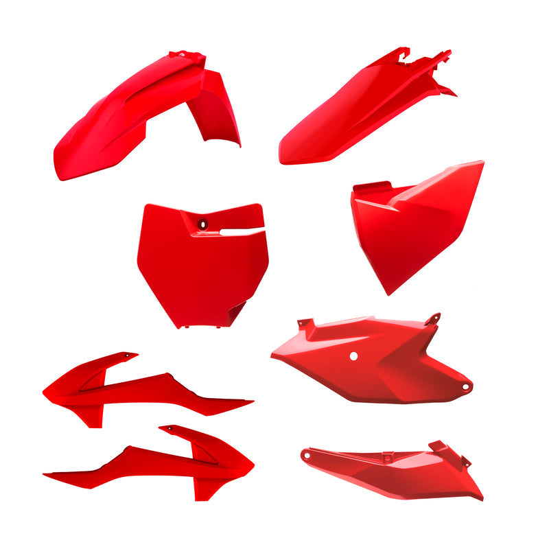 Polisport Plastic Kit - OEM Color (21-22) Gas Gas MC85