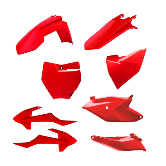 Polisport Plastic Kit - OEM Color (21-22) Gas Gas MC85