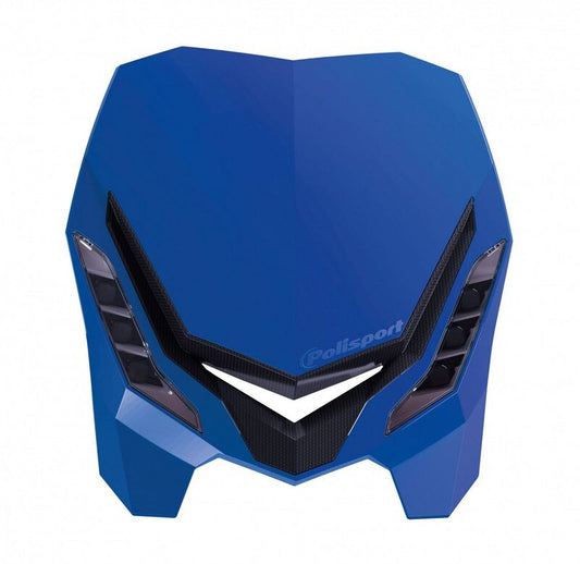 Polisport E-Blaze Headlight Blue