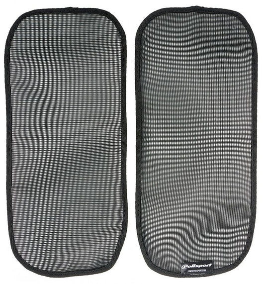 Polisport Radiator Louvers Mesh - Honda CRF450R/RX