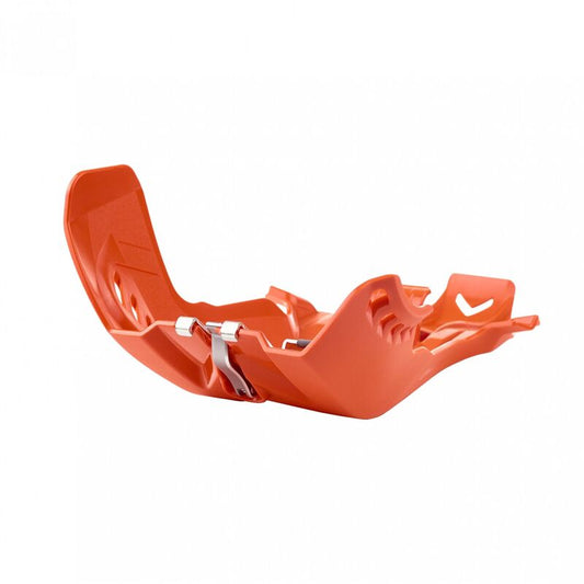 Polisport Fortress Skid Plate with Link Protection
