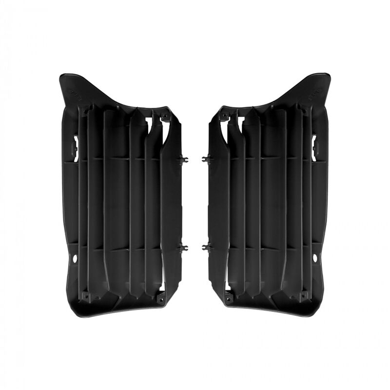 Polisport Radiator Louvers - Honda CRF450/RX