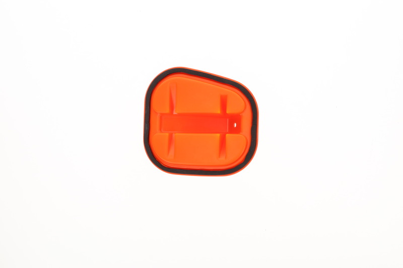 TWIN AIR Luchtfilter Cover - 160125 for Powerflow kit