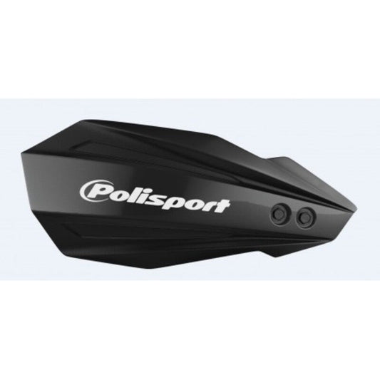 POLISPORT Handguards MX BULLIT Black - HONDA CRF