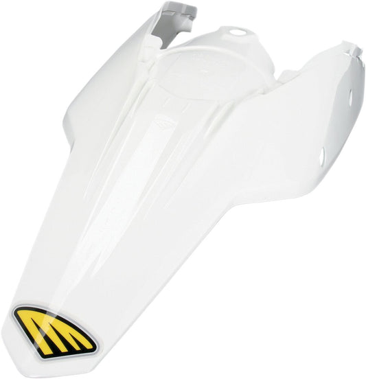 CYCRA POWERFLOW REAR FENDER KTM WHITE