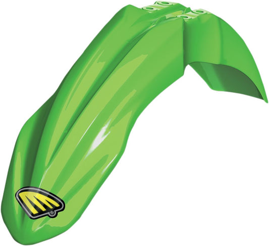 CYCRA PERFORMANCE FRONT FENDER KAWASAKI GREEN