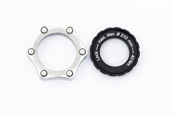 CENTERLOCK ADPT 20MM AXLE