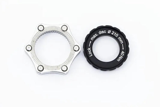 CENTERLOCK ADPT 20MM AXLE