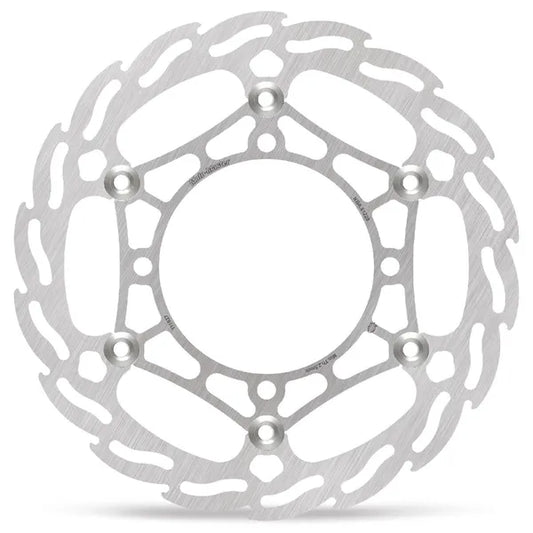 BRAKE DISC FLAME FLOAT FRONT