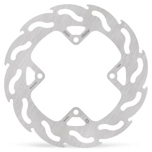 BRAKE DISC FLAME REAR