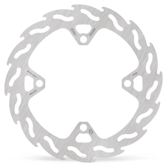 BRAKE DISC FLAME REAR