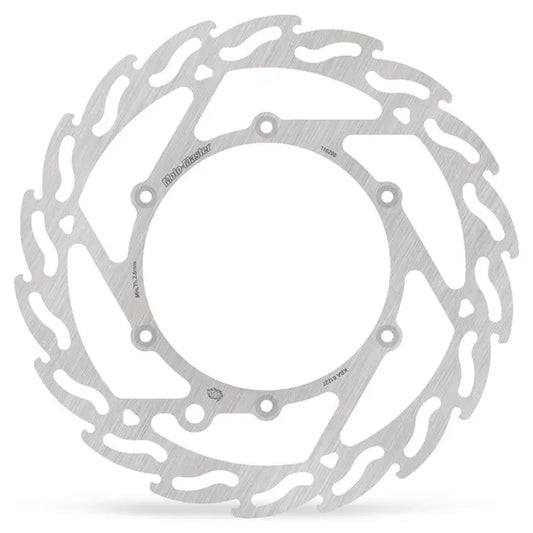 BRAKE DISC FLAME FRONT