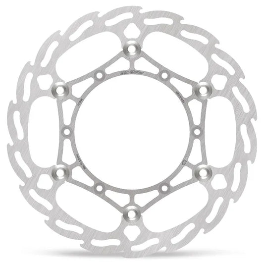 BRAKE DISC FLAME FLOAT FRONT