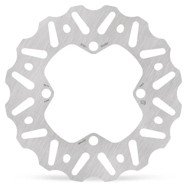 BRAKE DISC NITRO FRONT/REAR