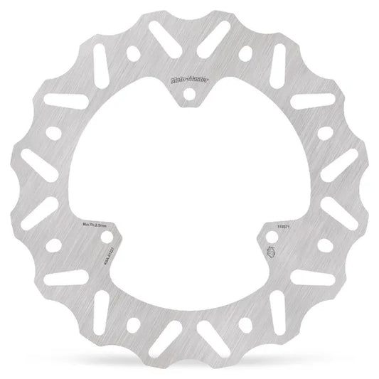 BRAKE DISC NITRO FRONT