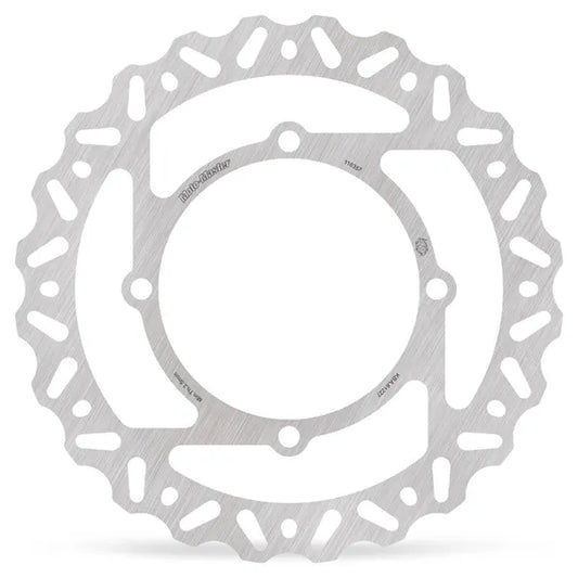 BRAKE DISC NITRO FRONT