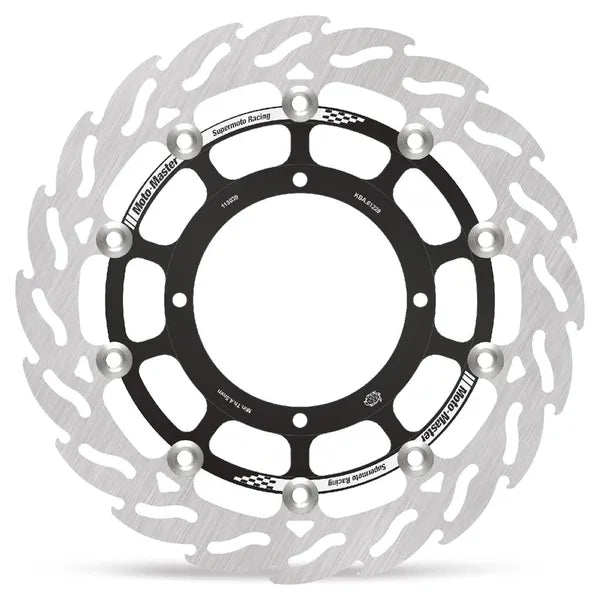 BRAKE DISC FLAME RACING SM FR