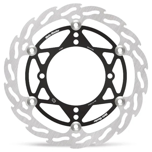 BRAKE DISC FLAME FLOAT FRONT