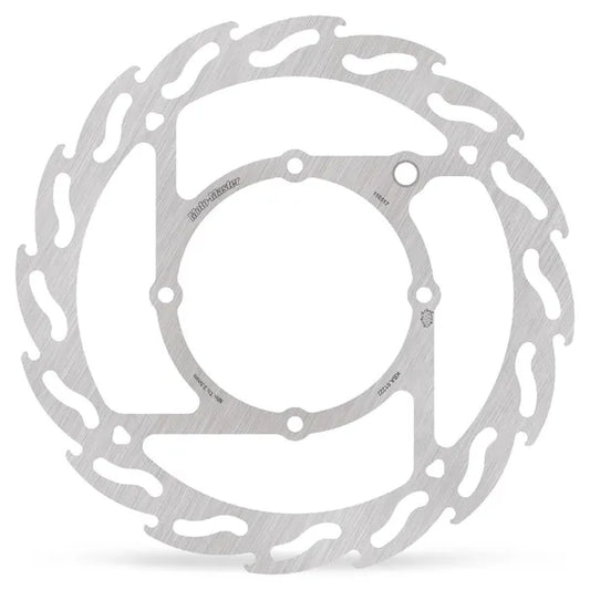 BRAKE DISC FLAME FRONT