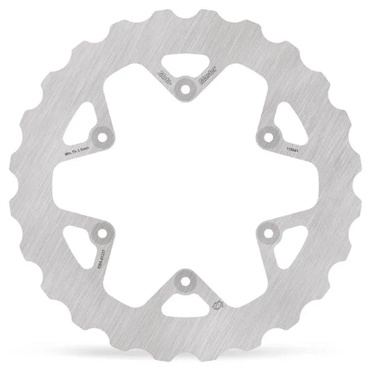 BRAKE DISC NITRO MUD REAR
