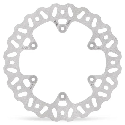 BRAKE DISC NITRO REAR