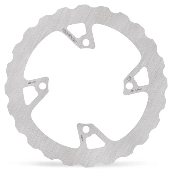 BRAKE DISC NITRO MUD REAR