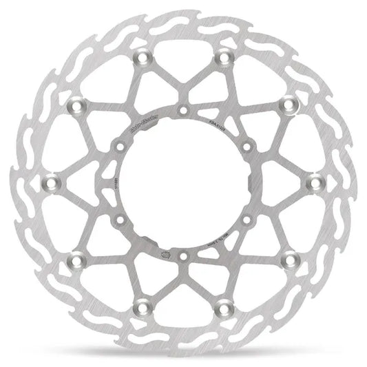 BRAKE DISC FLAME STREET SM FR