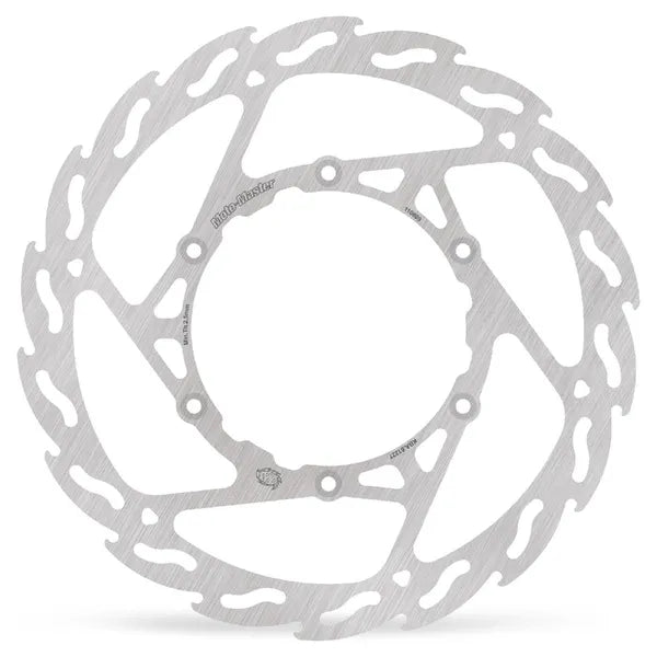 BRAKE DISC FLAME FRONT