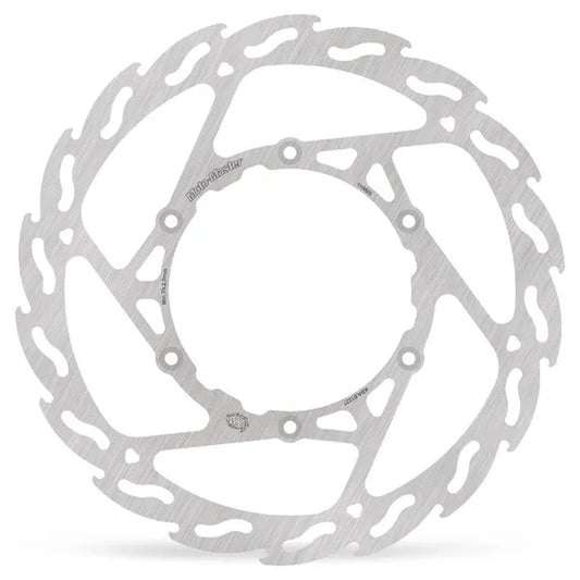 BRAKE DISC FLAME FRONT