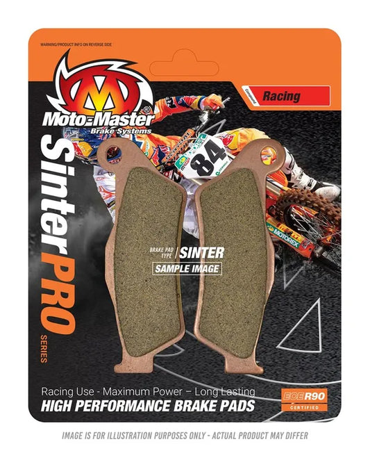 BRAKE PAD NITRO SPORT