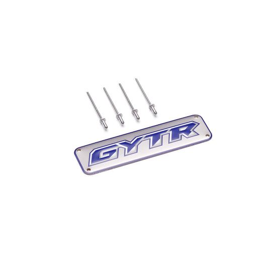GYTR Silencer Plate