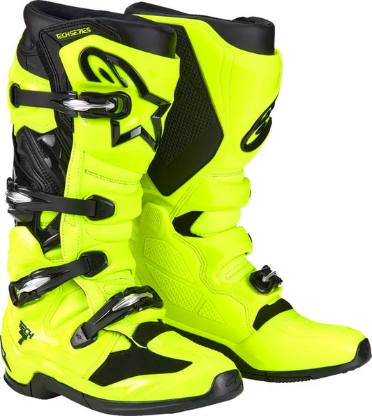 Laars TECH 7 Geel Fluor Zwart