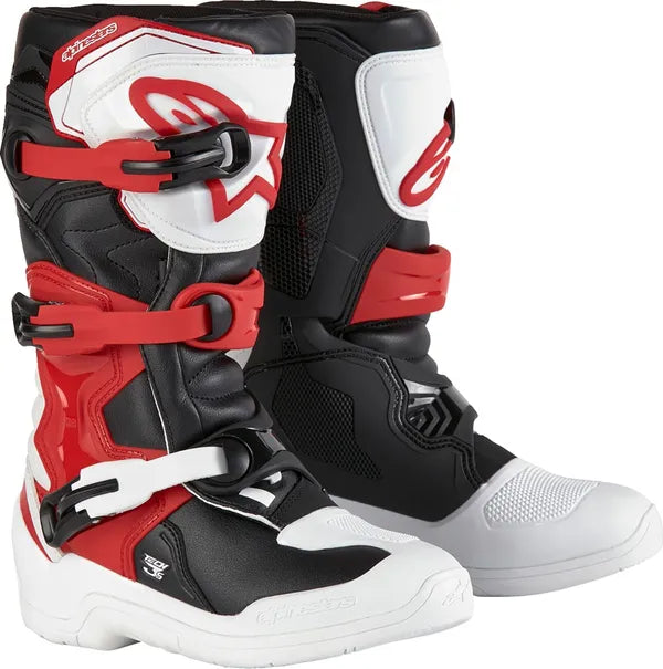 Laars TECH3S YTH Wit/Zwart/R