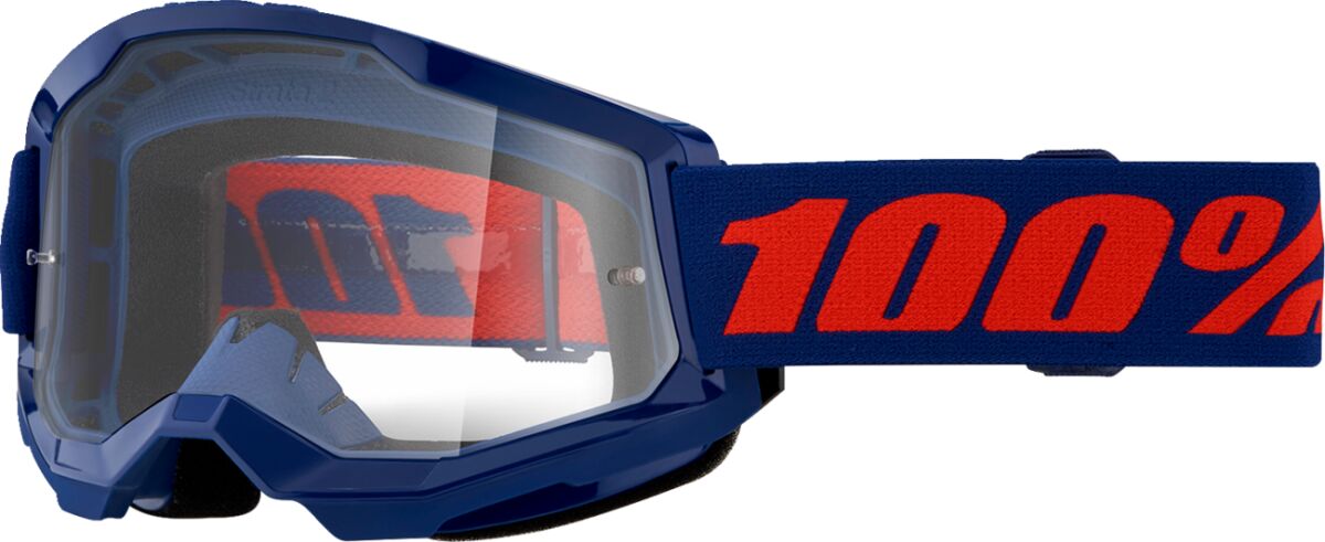 100% Strata 2 Crossbril