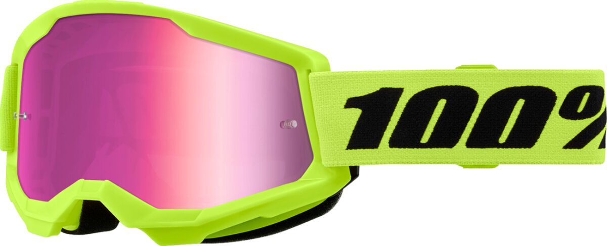 100% Strata 2 Crossbril